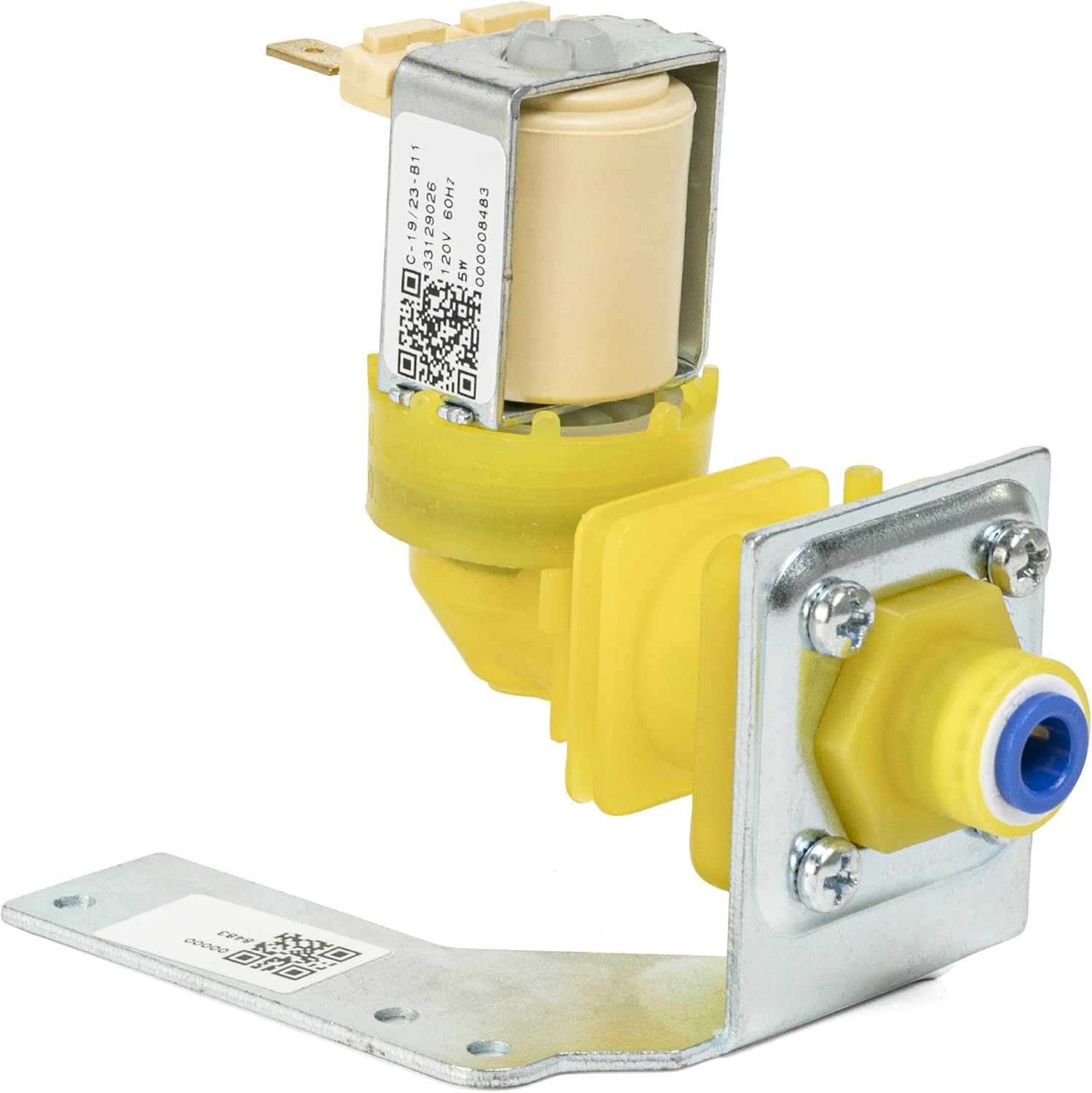 Ice Machine Water Inlet Valve for Manitowoc SY0454A ID0302A ID0303W SD0303W