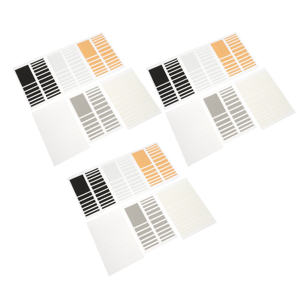 18 Sheets Ring Adjustment for Loose Rings Sizer Adjuster Tightener