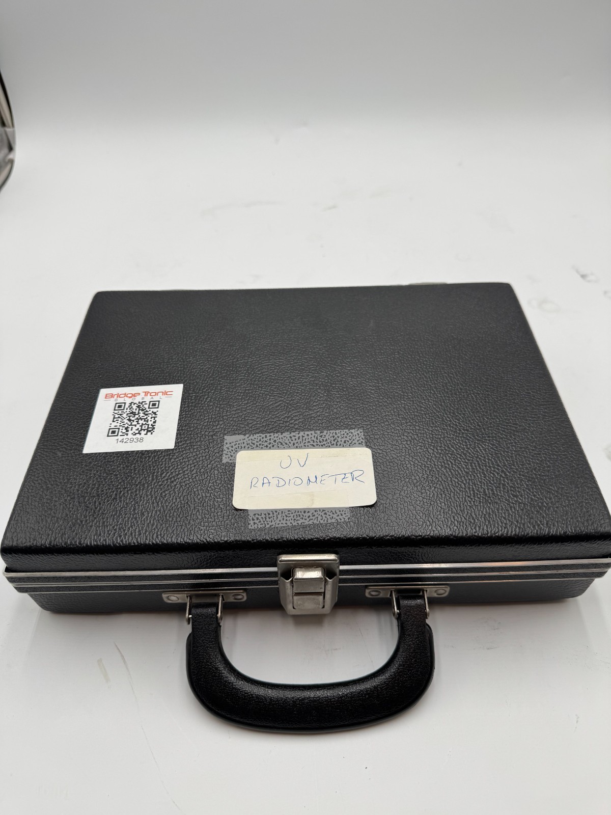 UVP UVX Radiometer