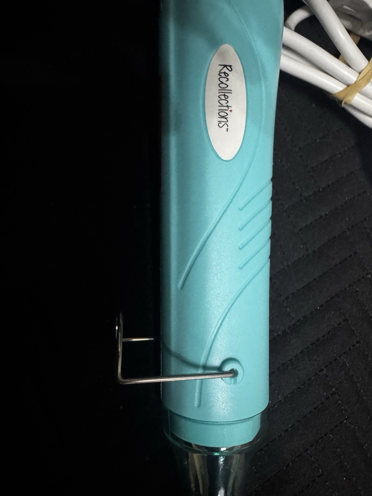 Recollection Embossing Heat Tool Teal