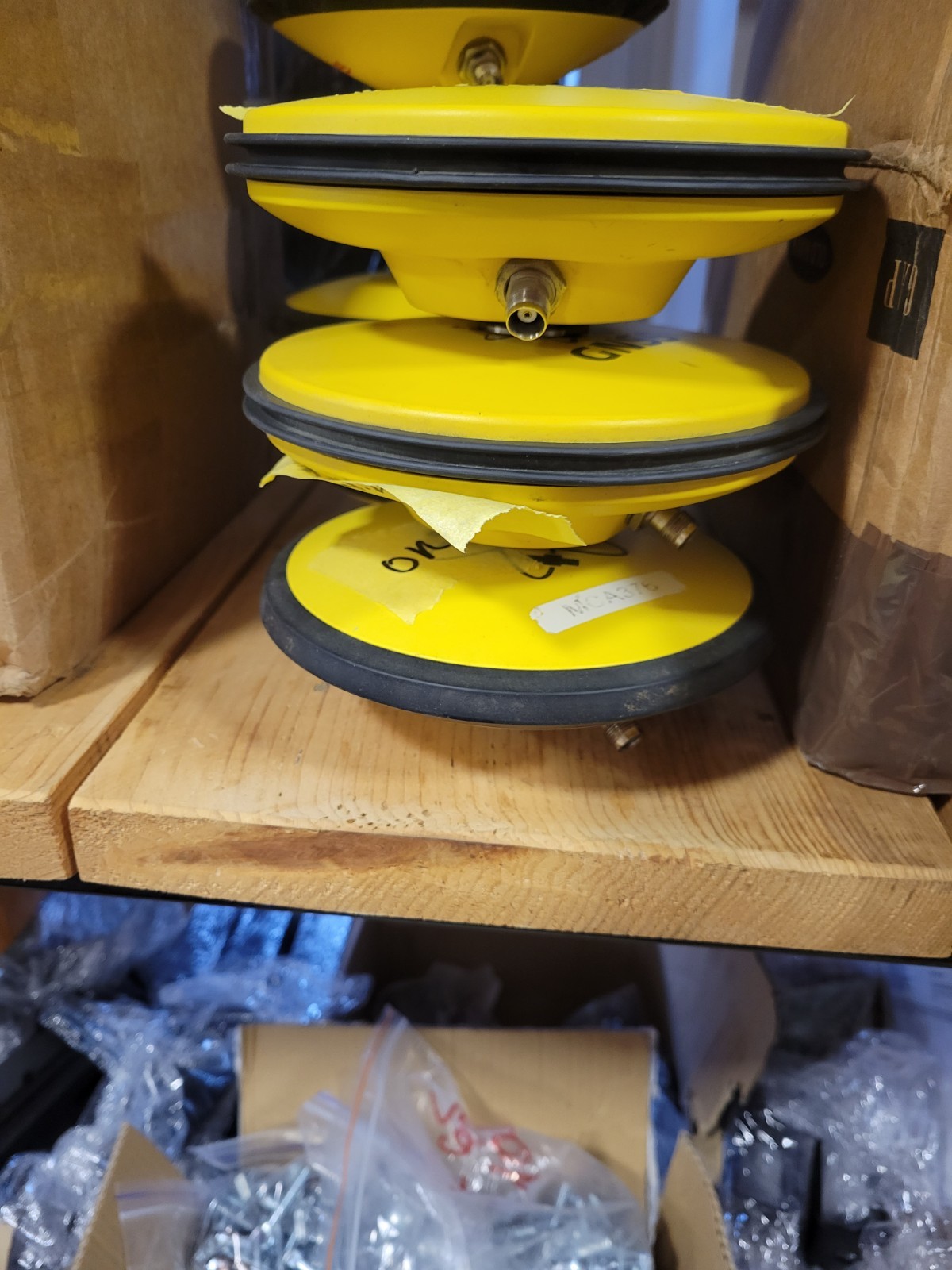 Leica Icon Cga 60 Smart Antenna For Construction