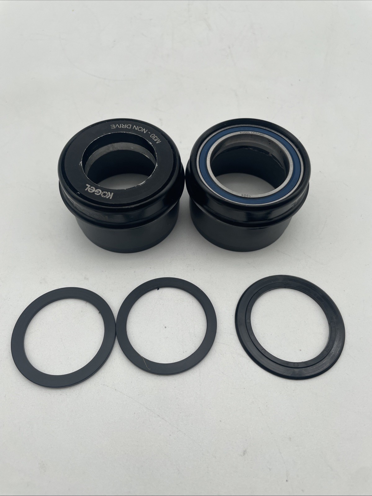 Kogel PF30 to 386 Bottom Bracket Ceramic Bearings M30