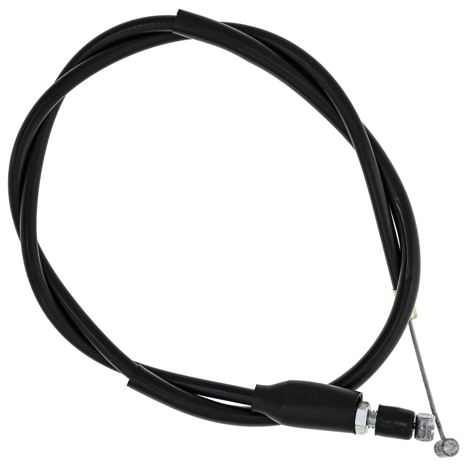 NICHE Clutch Cable for 1985-1992 Suzuki Quadracer 250 LT250R 58200-19A02 ATV