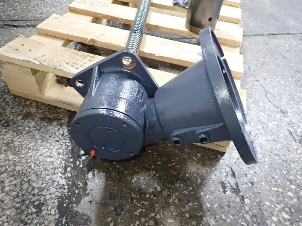 JOYCE GEAR BOX 01261130039