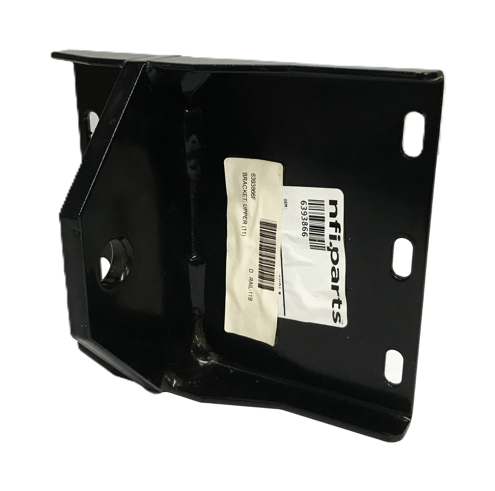New Flyer (NFI) Upper Mounting Bracket 6393866 NOS