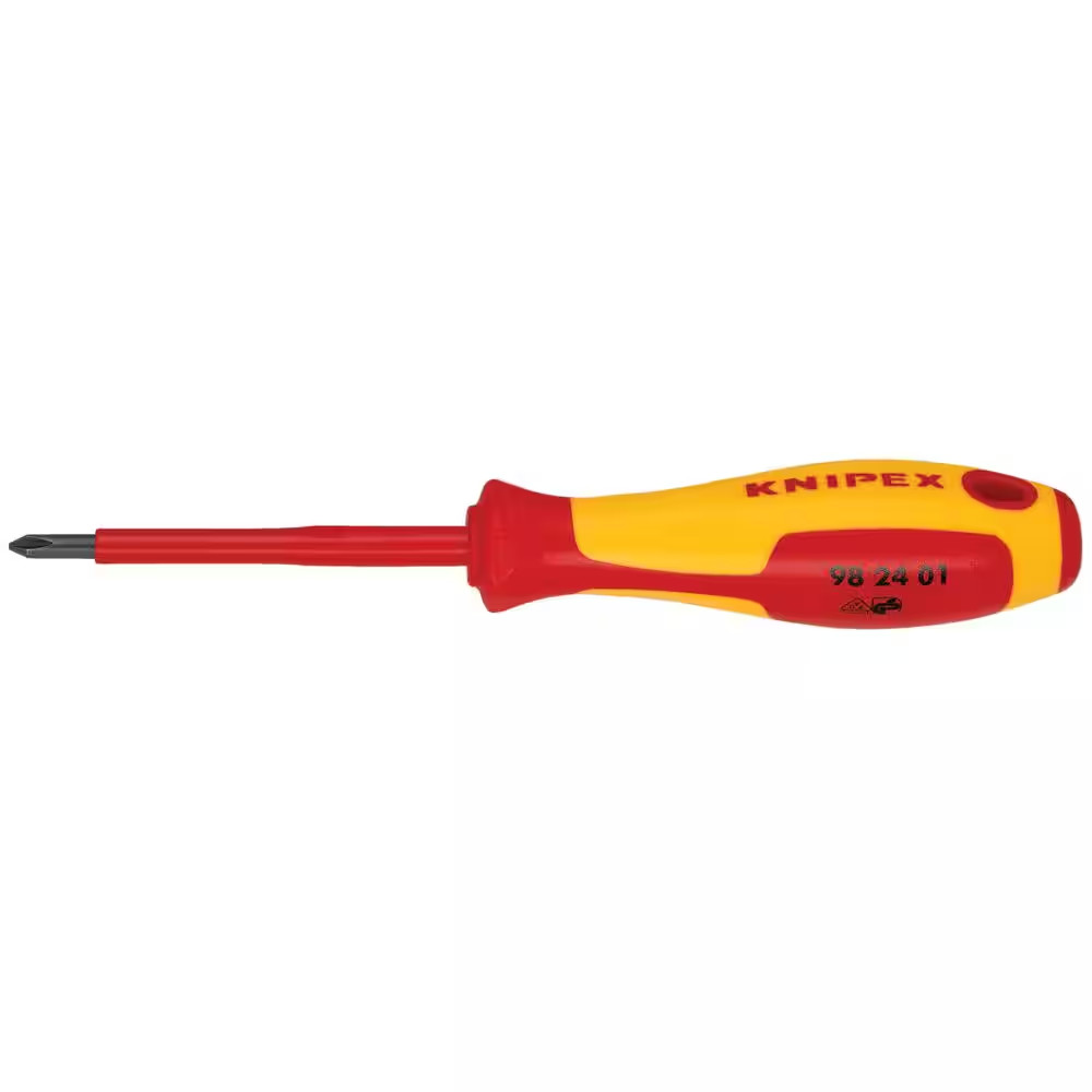 3 1/4 In. 1000-Volt P1 Screwdriver