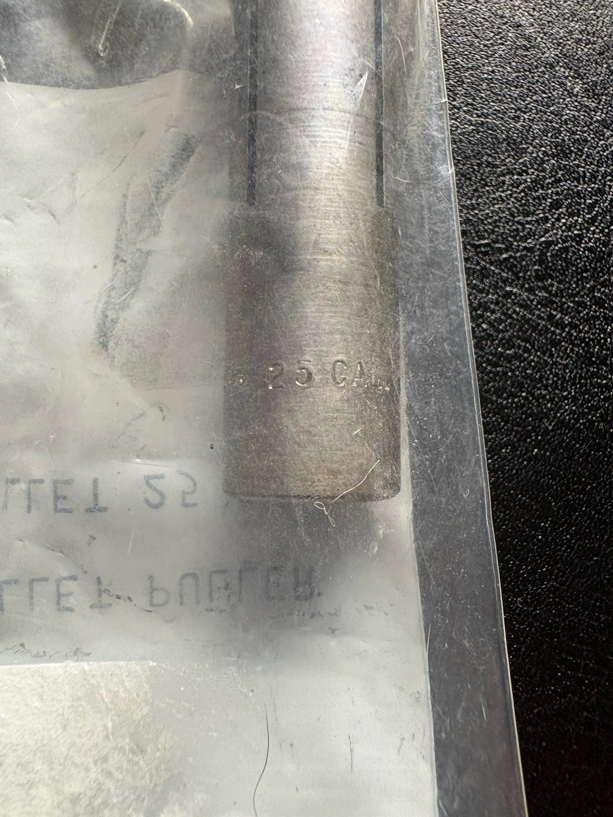 RCBS Bulletin Puller Collet 25 Cal 09422