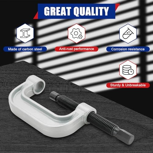 Ball Joint Removal Installation Tool, with U Joint Removal Tool | Equipped