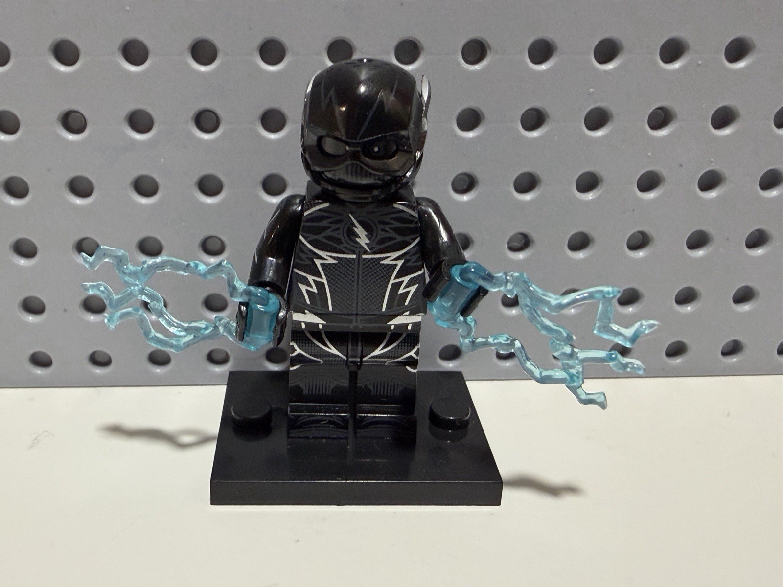 LEGO DC Super Heroes Zoom Custom Minifigure