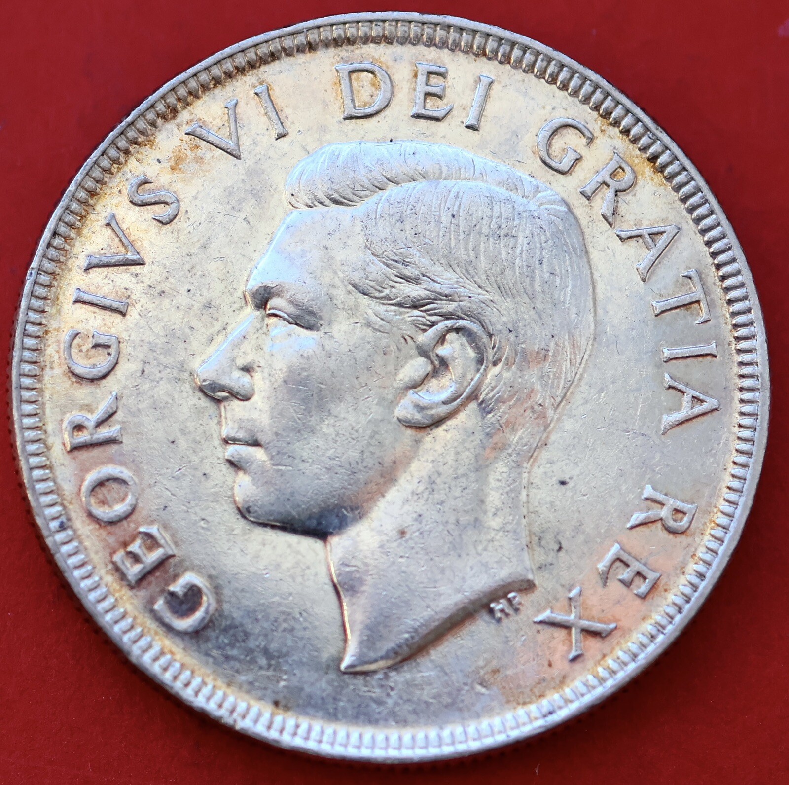 1951 Canada 1 Dollar Arnprior - AU58/MS - Lot#12369