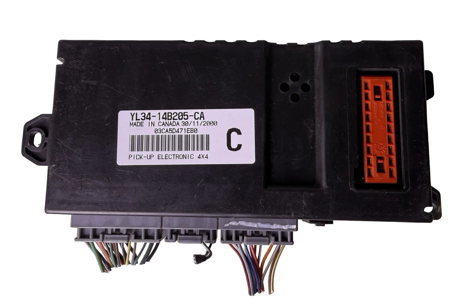 1999-2001 Ford F-150 F 150 GEM Module YL34 14B205 CA YL3414B205CA OEM