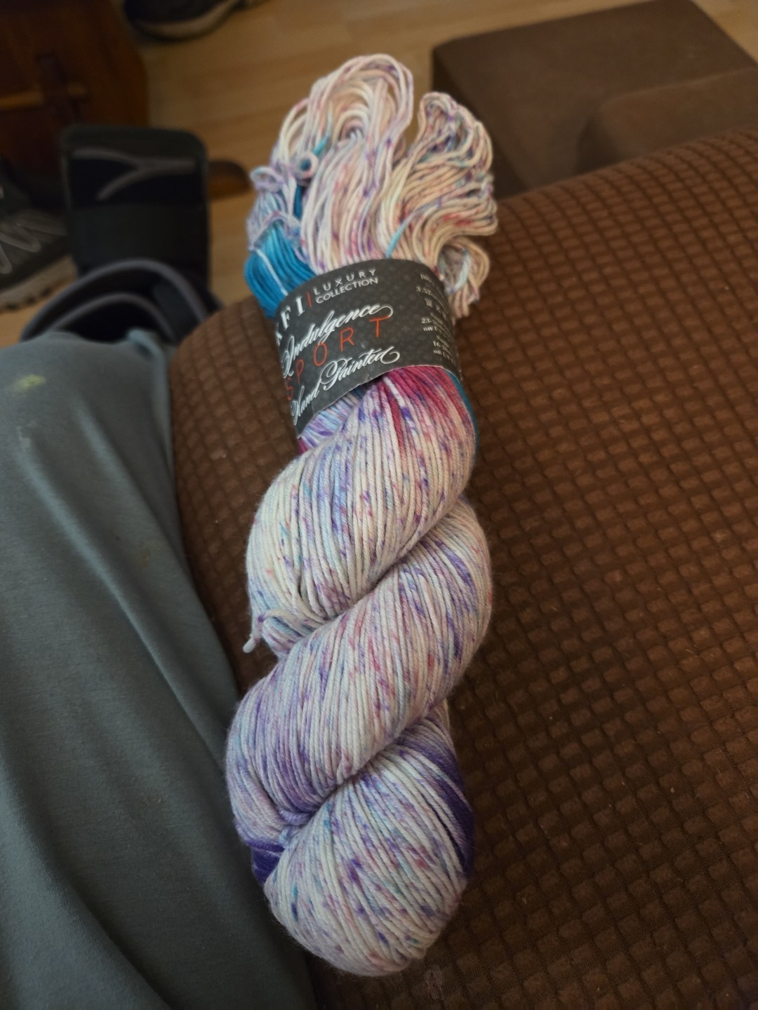 KFI  Yarn #81