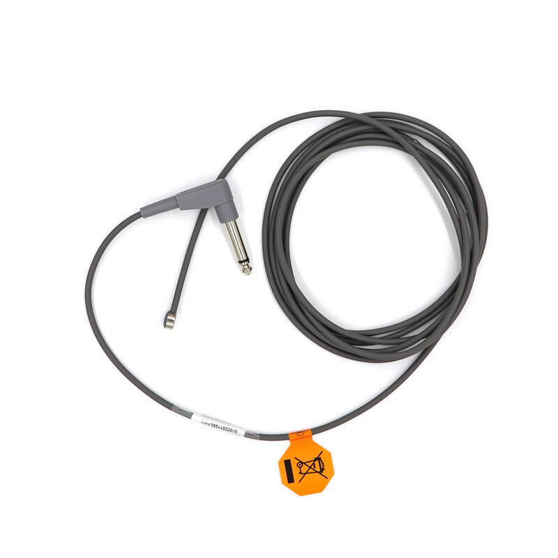 1pcs,Reusable Adult Skin Surface Temperature Probe For Mindray/YSI 400