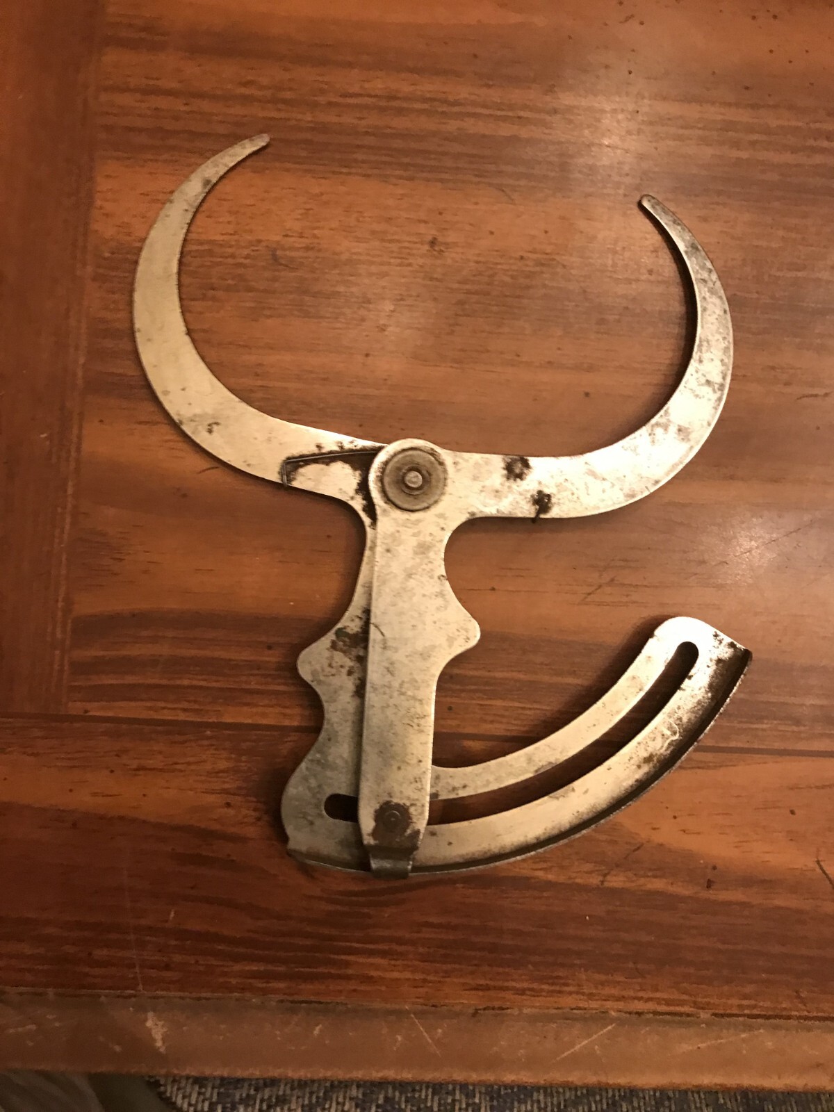 VINTAGE CALIPER ITEM NO. VCM7H