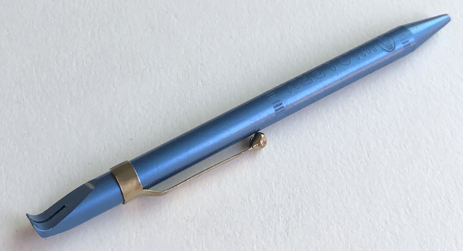 Vintage WIGAPRY Soldering Desoldering Aid Mini Pry Pin Lead Straightener USA