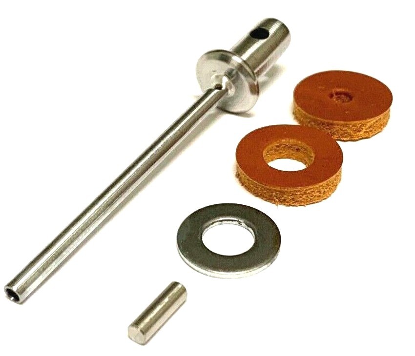 DAISY — No 111 Model 40 — PLUNGER HEAD AIR TUBE / COMPLETE KIT — NEW USA MFR