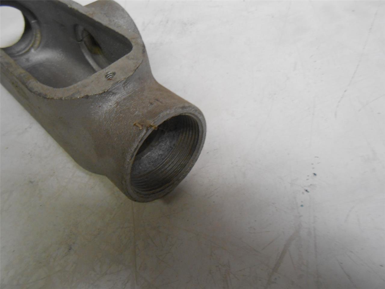 Appleton Unilet 1-1/2" T Conduit, Form 35