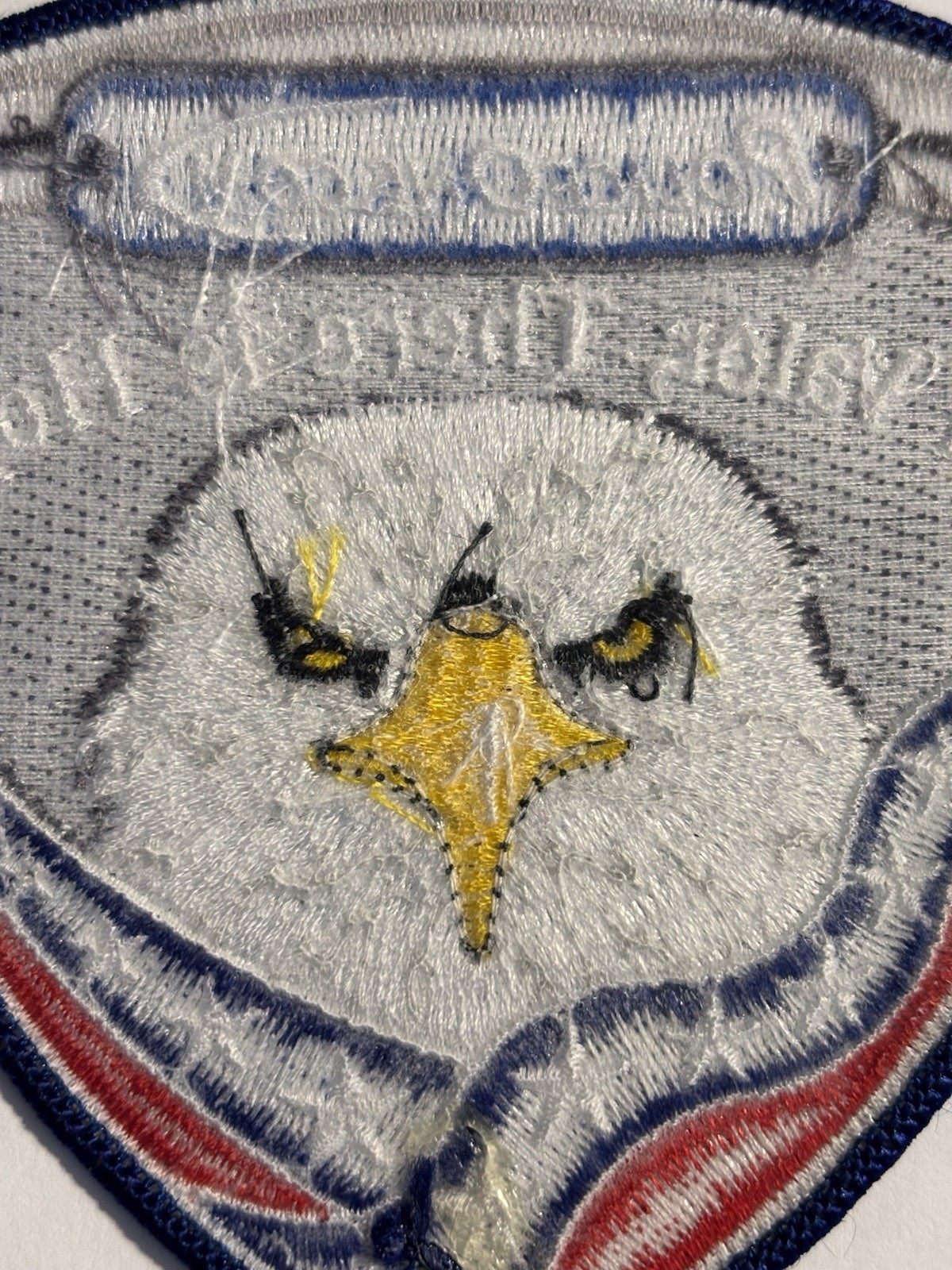 PoliceOne.com In Valor, There is Hope Patch