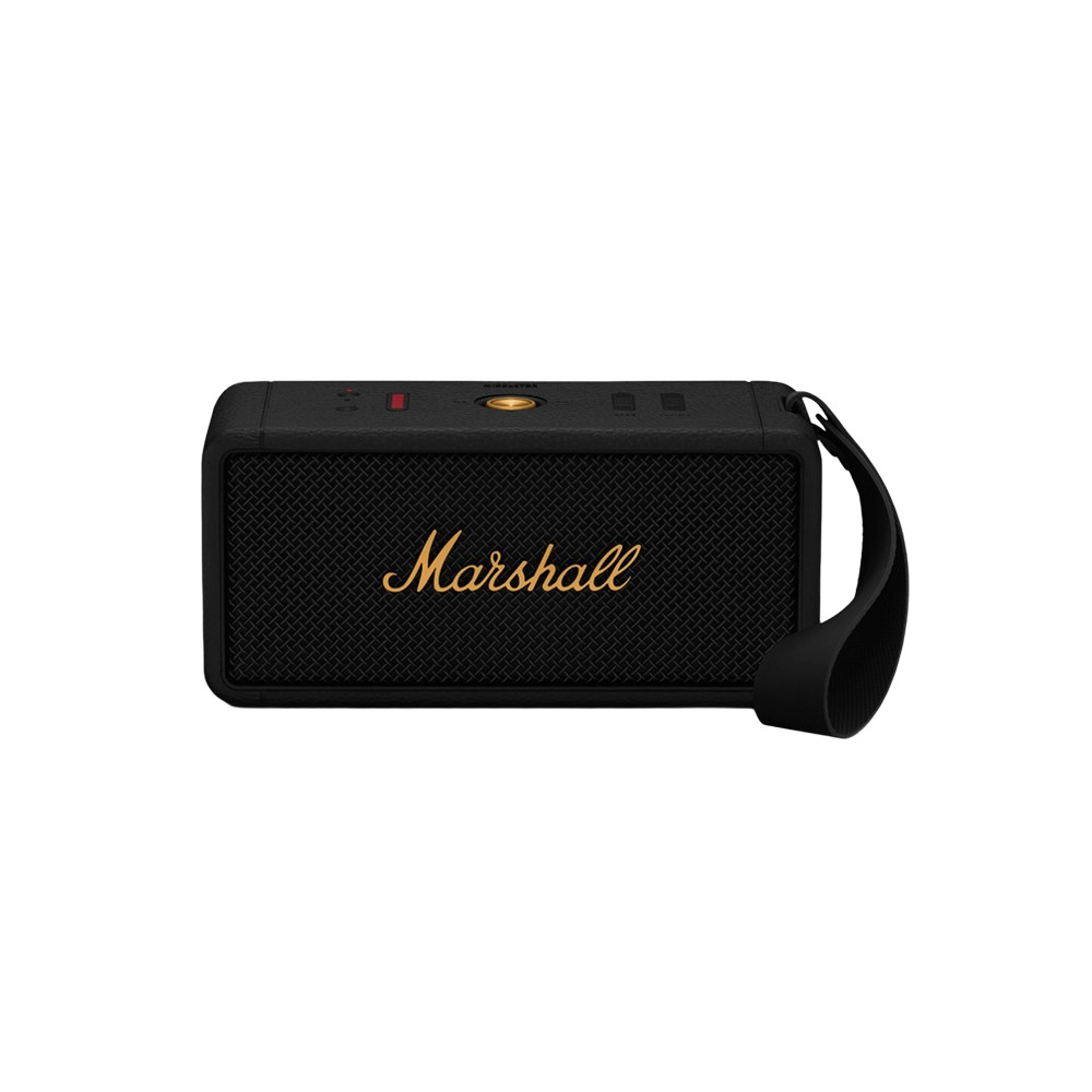 Marshall Middleton Bluetooth Speaker Black & Brass Korean Edition