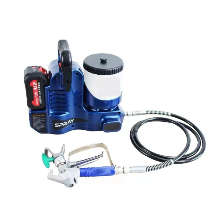 Airless Paint Sprayer Sprayer fits Makita Wall Paints Varnishes 18-21 VBatteJQ