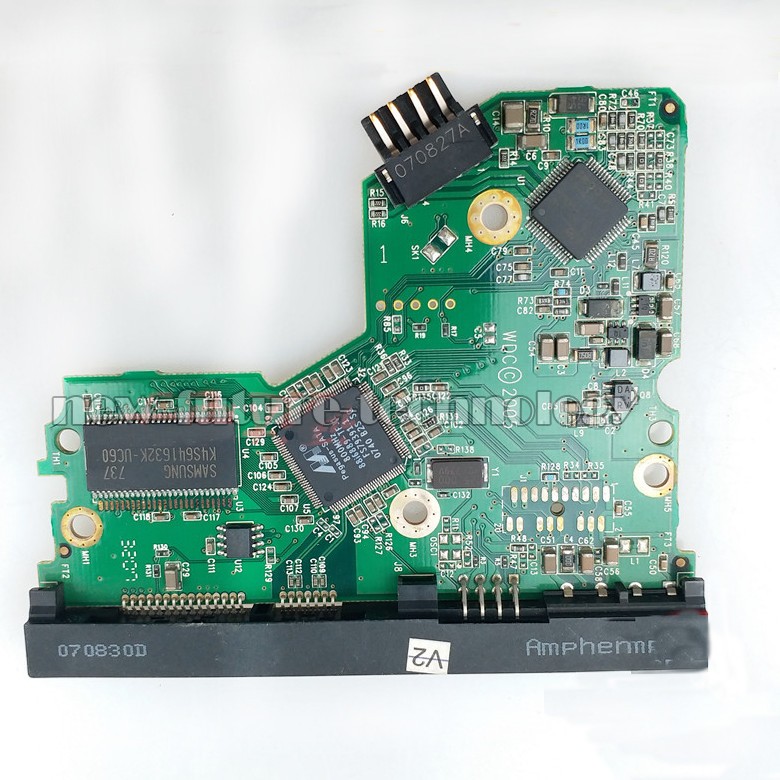 Sata 2060-701335-005 HDD PCB Circuit Hard Drive Controller Board  Rev A Original