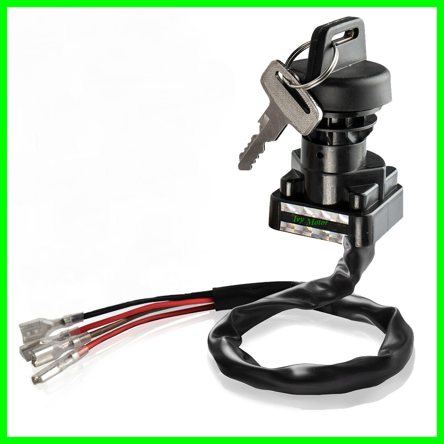 Ignition Key Switch Polaris Sportsman 335 500 Xplorer XPRESS 300 400L 500 ATV