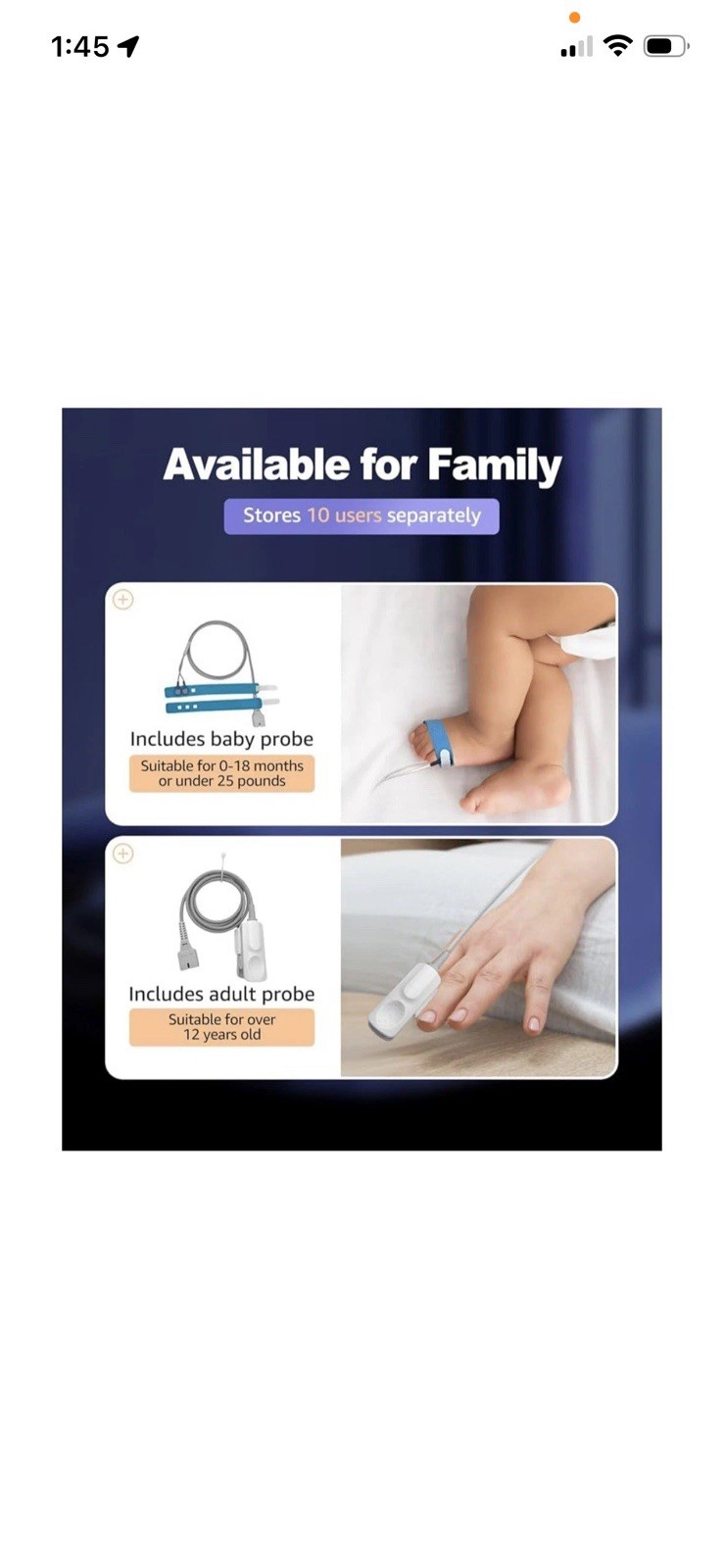 Handheld Pulse Oximeter
