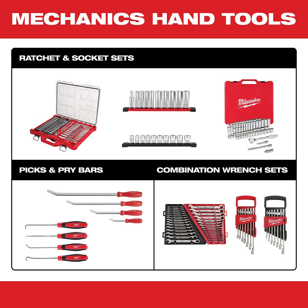 Milwaukee 45-74-9224 24" Pry Bar
