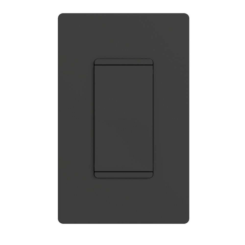Savant WI3-BK0002-00 REV:14 Metropolitan Auxiliary Control Black