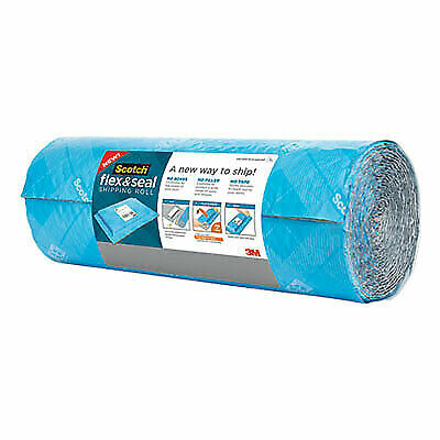 Scotch Flex & Seal Shipping Roll 15 in x 10 feet - (FS-1510-EF)