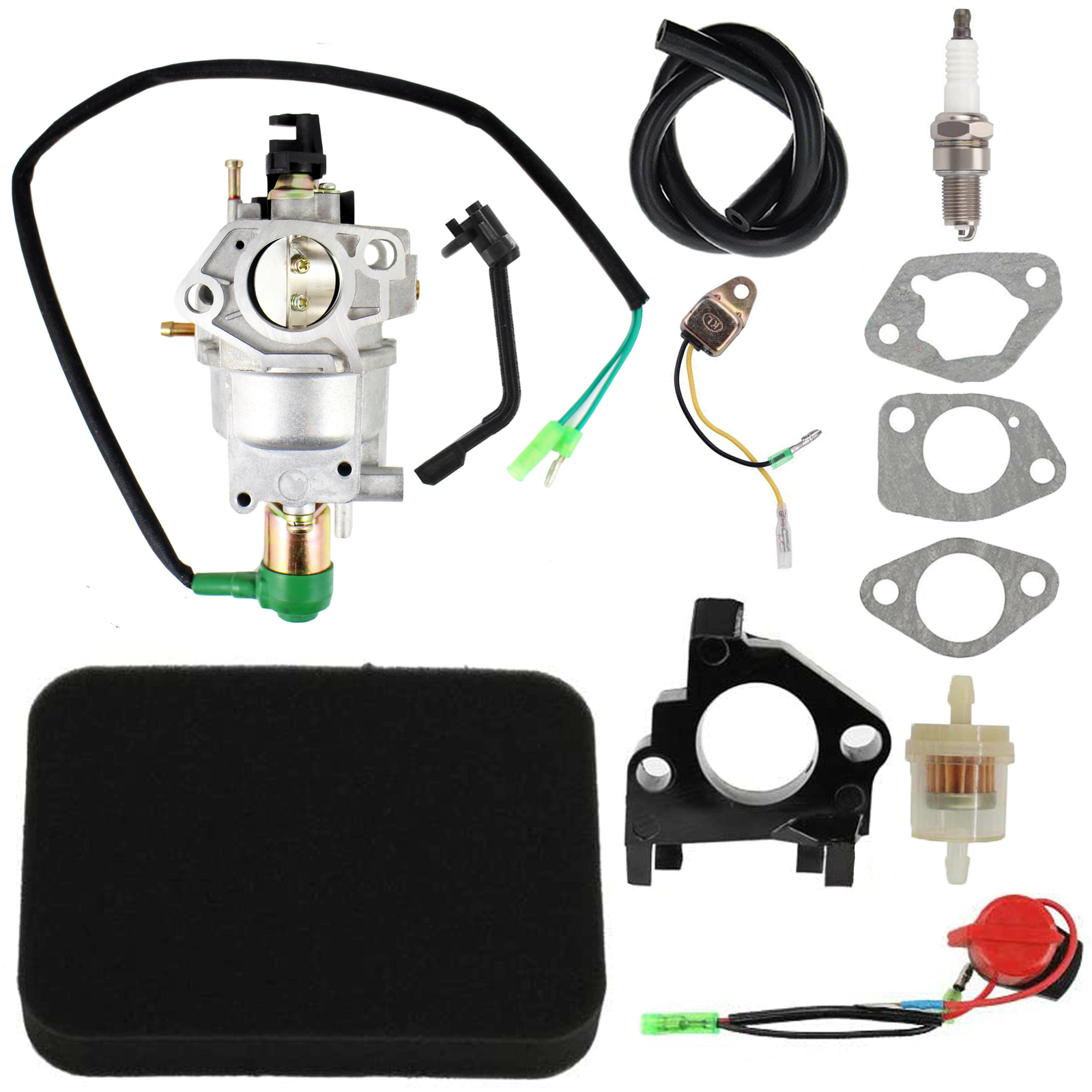 Carburetor For GENERAC 0J2451 0G9915 Dewalt Generac Honeywell Sycamore Loncin