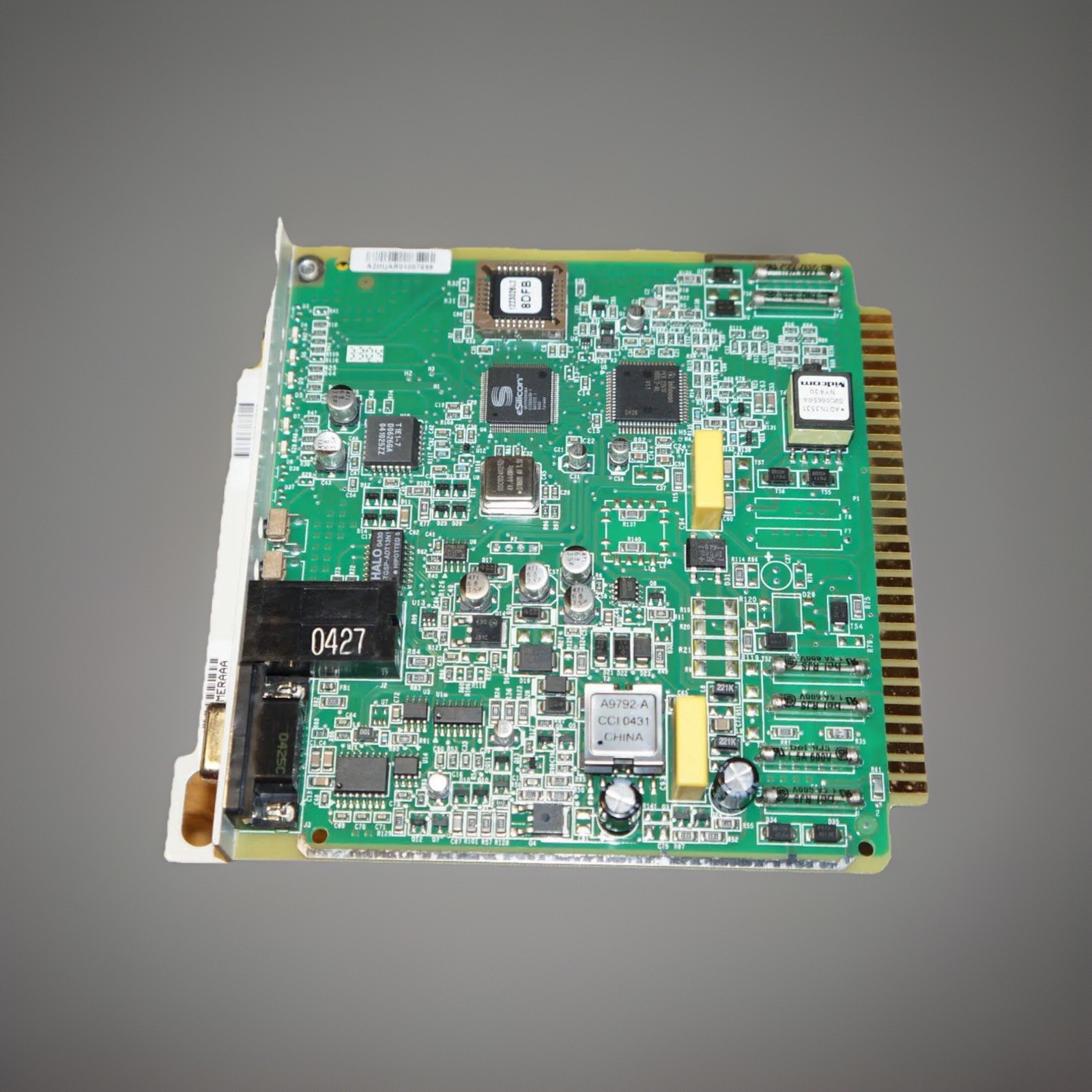 Adtran 1223026l2 Transceiver Remote Unit, Span Powered T200 Hdsl2