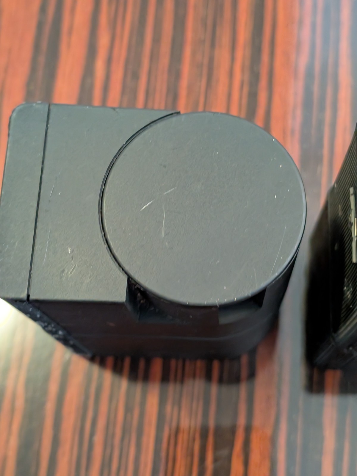 4x BOSE Jewel Double Cube Speakers Black