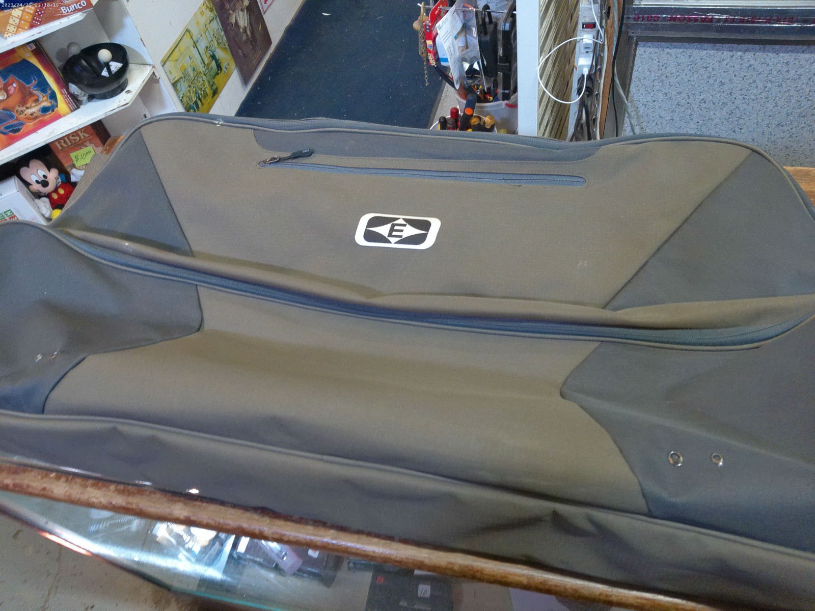 Easton Archery Soft Padded Bow Case 40"x18"