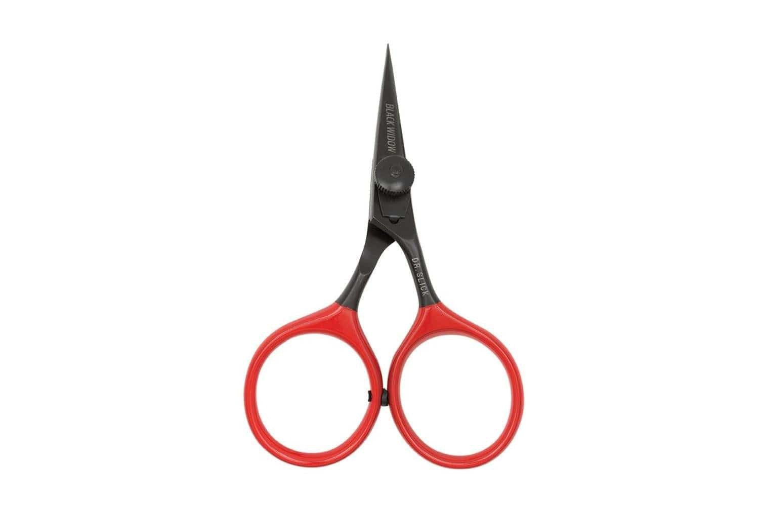 Dr. Slick Black Widow Arrow Razor Scissor