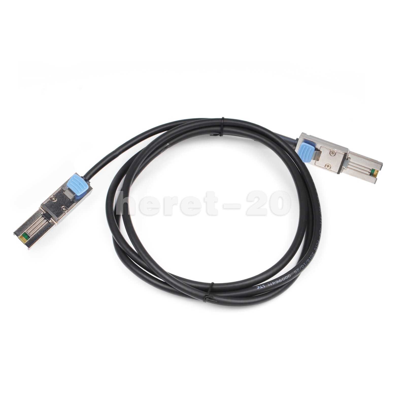 Mini SAS SFF-8088 to SFF-8088 26PIN Mini SAS External Cable 2M