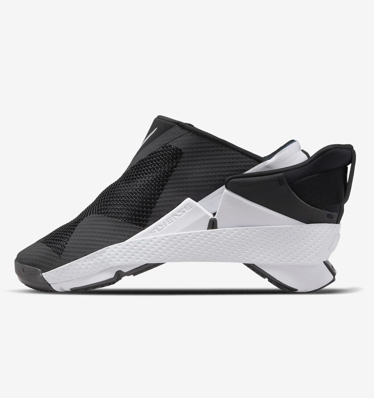 Nike Go FlyEase Black White DR5540-002