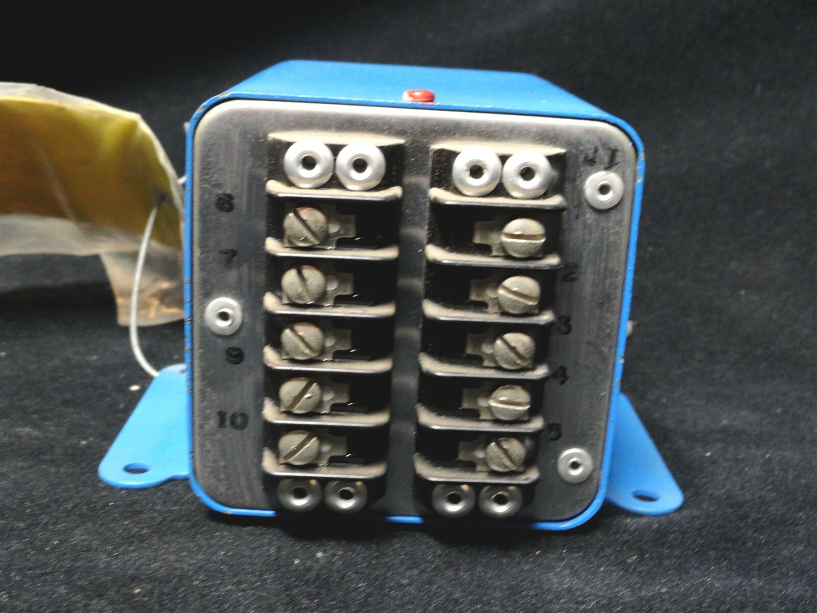 TEMPO TIMER - 1.5-15 SEC. - MODEL: GE888-138S - NEW NO BOX