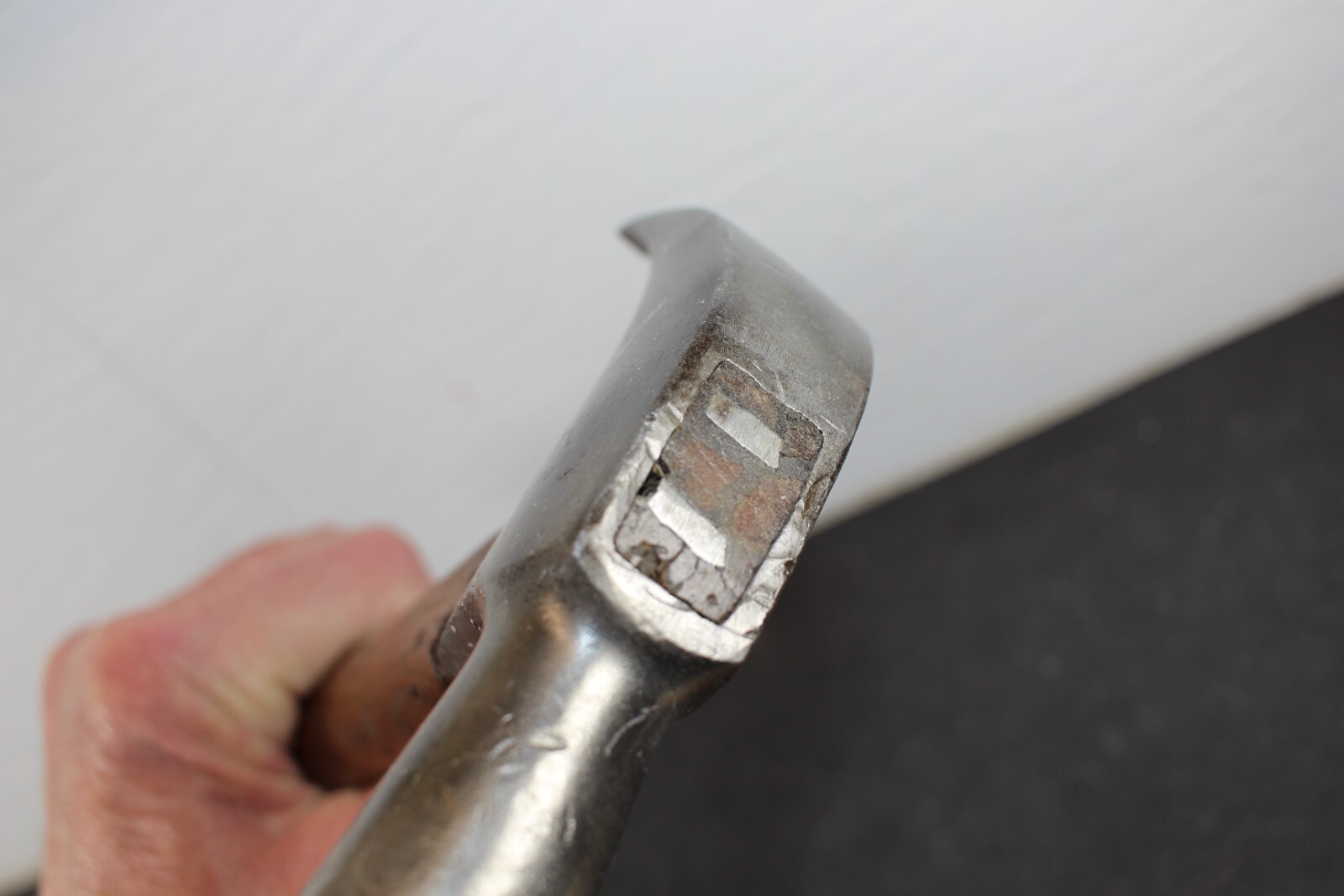 Vintage Evansville Claw Hammer