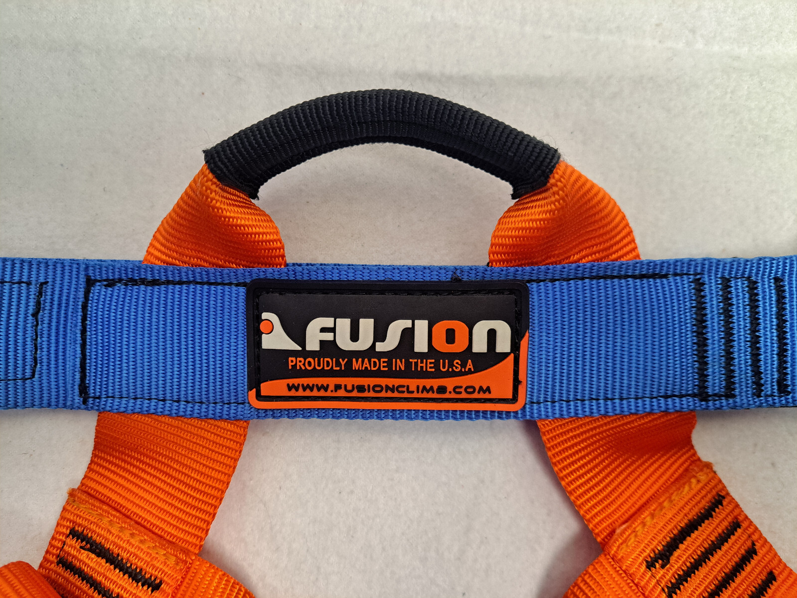 Fusion - Kids Climbing Harness #KH-103 (Pre-owned)