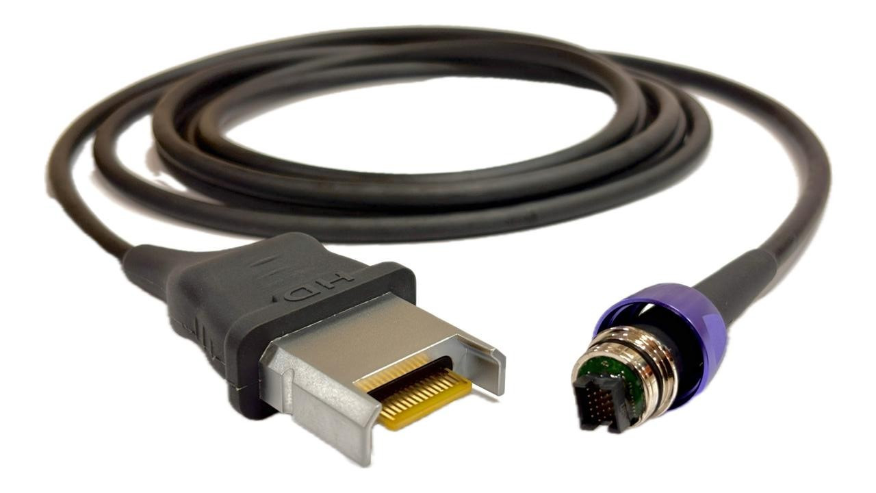 New H3-Z HD Camera Connection Cable FedEx/DHL H3-Z