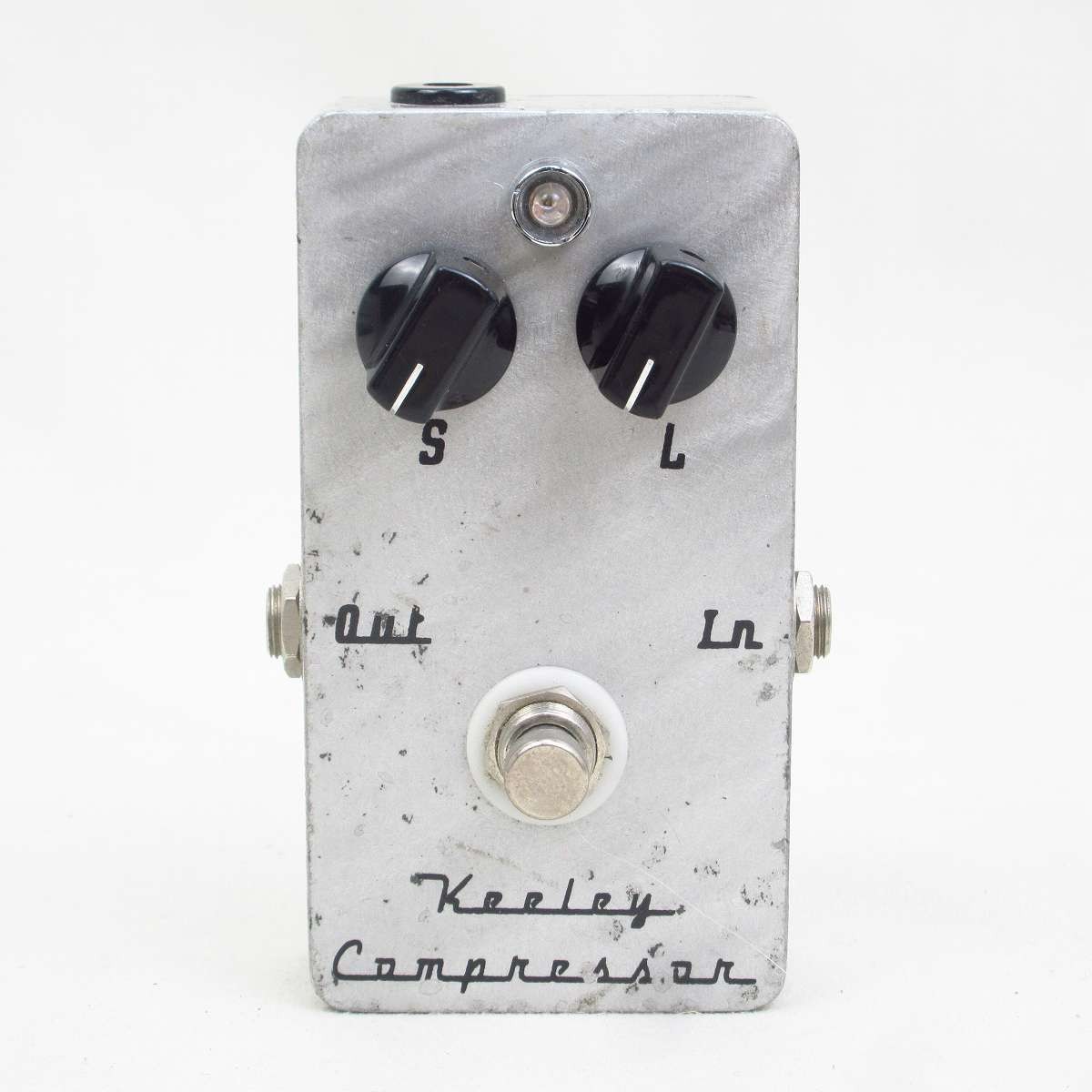 Keeley Compressor 2KNOB Used Compressor