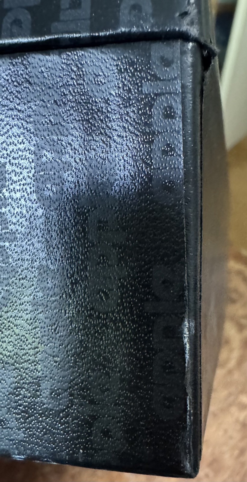 Empty box, originally contained Apple / / / (Apple 3) software and manual