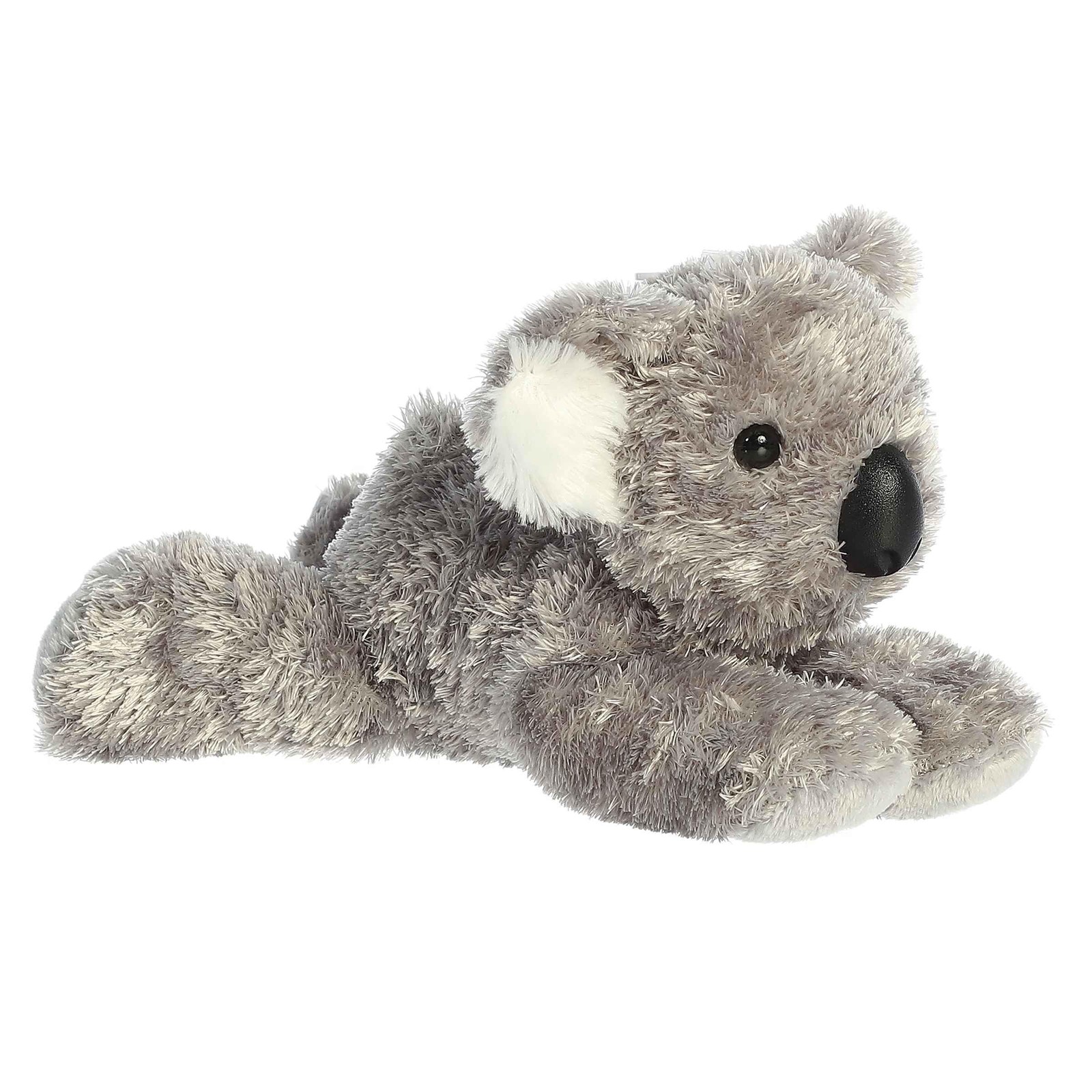 Aurora 31815 Mini Flopsie Melbourne Koala Plush Figure 8 inches, Gray