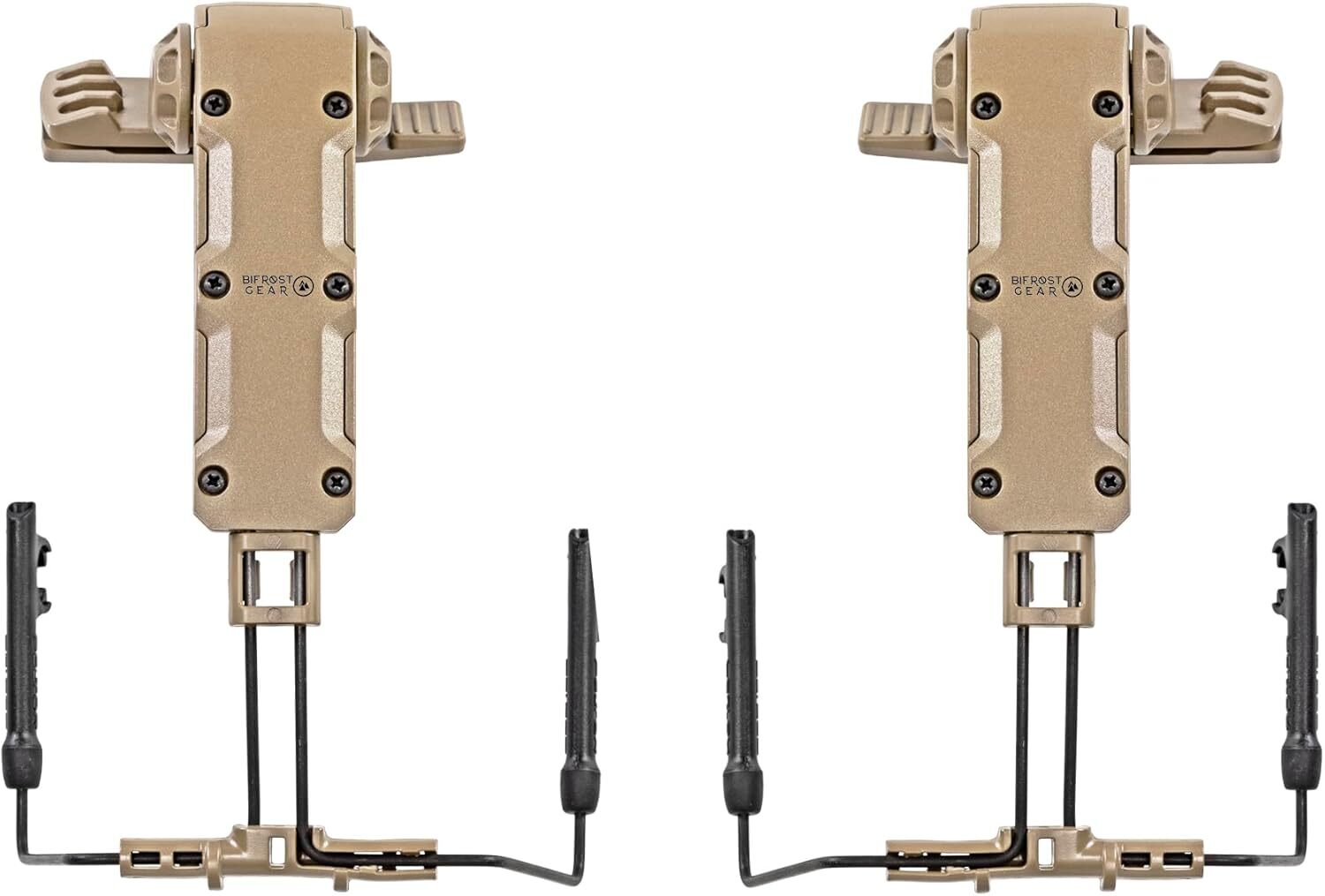 Bifrost Gear IHPS Helmet Rail Adapter for Comtac Headset