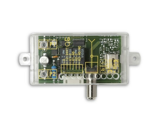 US Automatic 030207 DC Wireless Receiver 12/ 24 VDC 433.92MHz