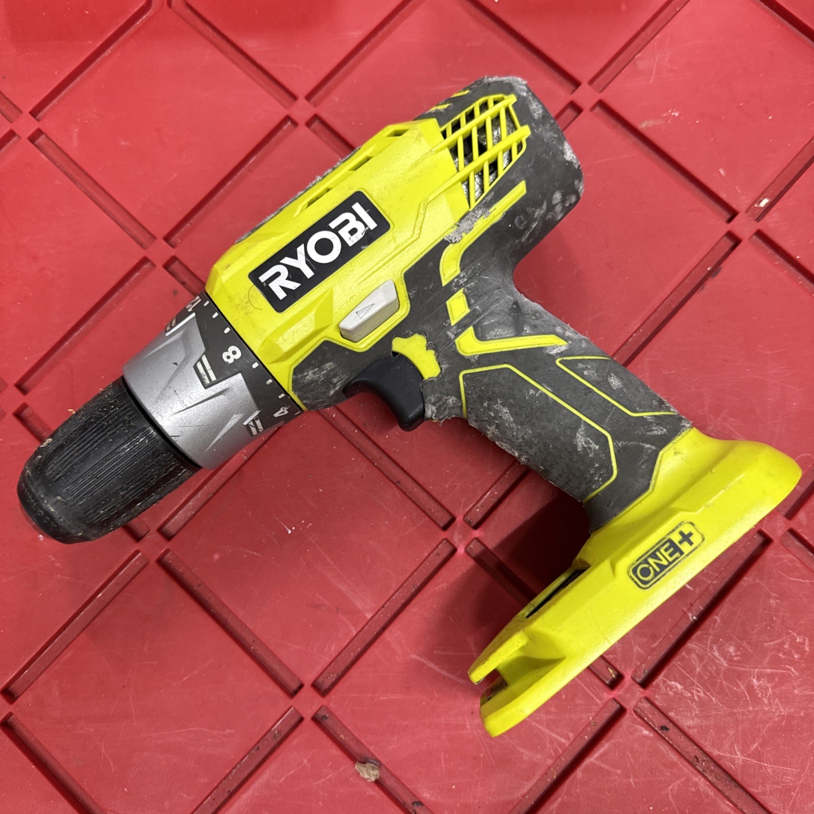 Ryobi P277 18V ONE+ 1/2" Li-Ion Cordless Drill TESTED