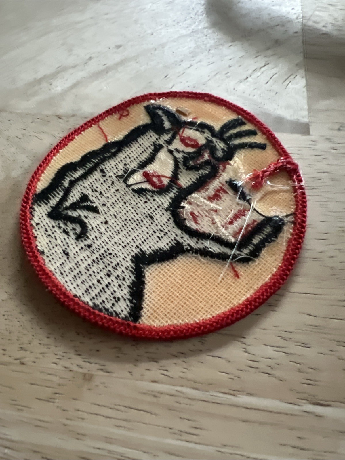 MILITARY EMBROIDERED PATCH - 66TH INFANTRY DIVISION - IRON-ON/ Sew-on. 3" Patch