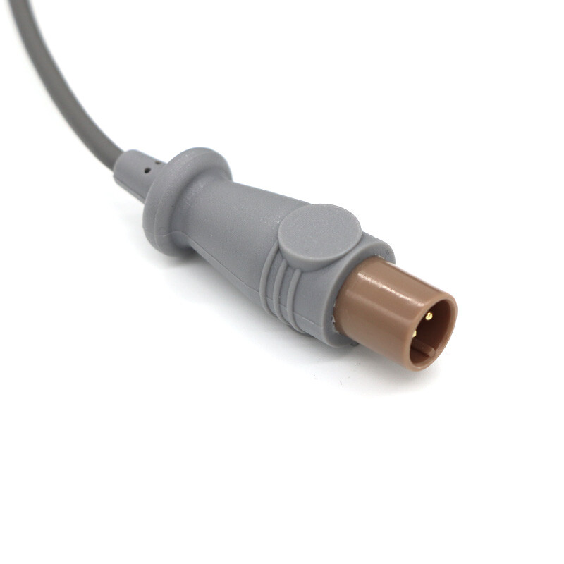 2pin Compatible with Philips Temperature Monitors Skin Surface Temperature Probe