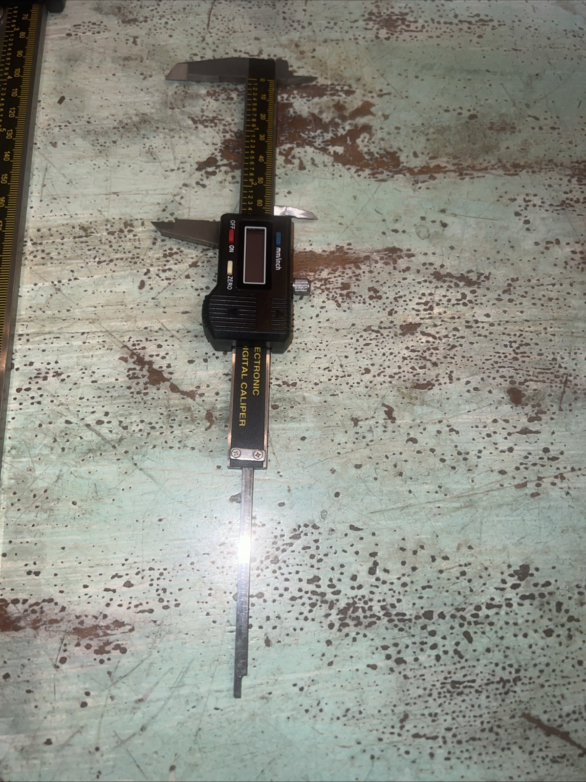 12" 300MM & 4” 200MM Electronic Digital Caliper Precision Stainless EUC